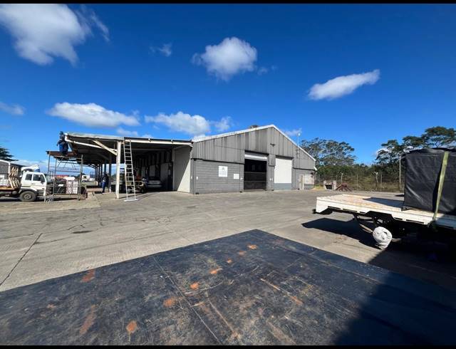 10,592M² WAREHOUSE FOR SALE IN WILSONIA